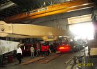 Lifting Up Boom to Trailer View 1a